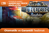 Amerikan Truck Simülatör