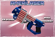 MM2✅ AMERİLASER ✅ [En ucuzu+Hızlı Teslimat+]