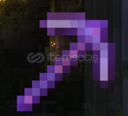 Amethyst Pickaxe / Drill