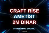 Ametist 2M Dinar | Craftrise
