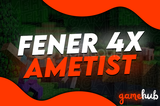 ⚡AMETİST FENER 4x ADET