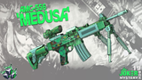 AMG-556 'Medusa' - APB Reloaded Legndary Weapon