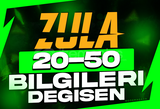 ⭐ 20-50 LEVEL ARASI TÜM BİLGİLERİ DEĞİŞEN 