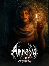 Amnesia Rebirth + Garanti