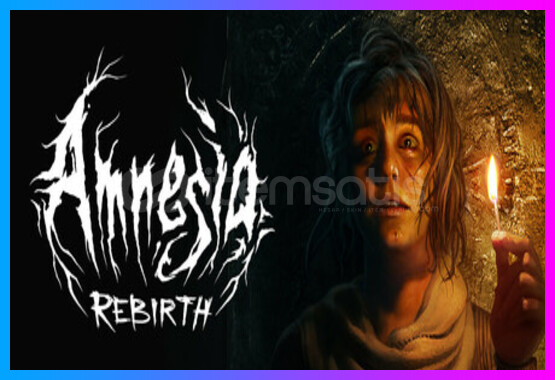 Amnesia Rebirth + Garanti Amnesia Rebirth + Garanti