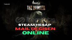 ⭐Amnesia: The Bunker ⭐MAİL DEĞİŞEN⭐