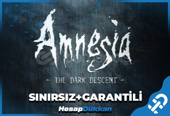 ⭐Amnesia: The Dark Descent + Garanti⭐ ⭐Amnesia: The Dark Descent + Garanti⭐
