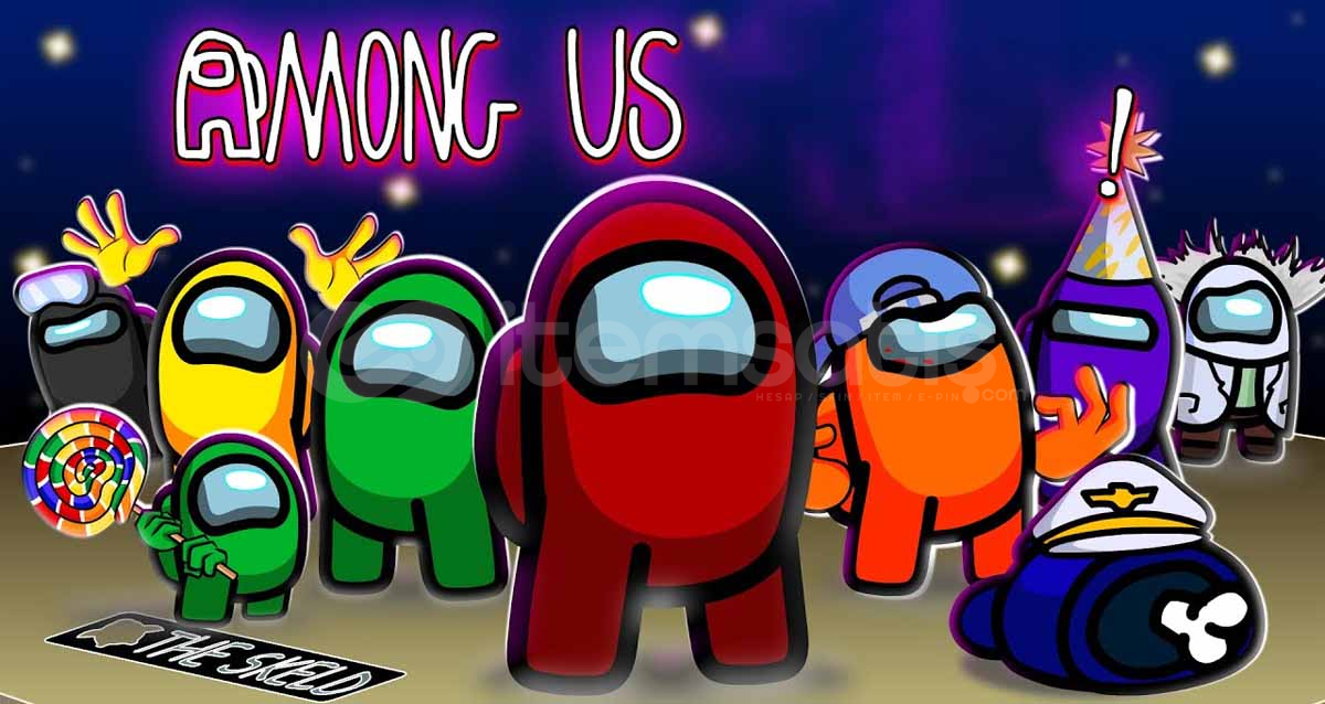 Among Us  Among Us