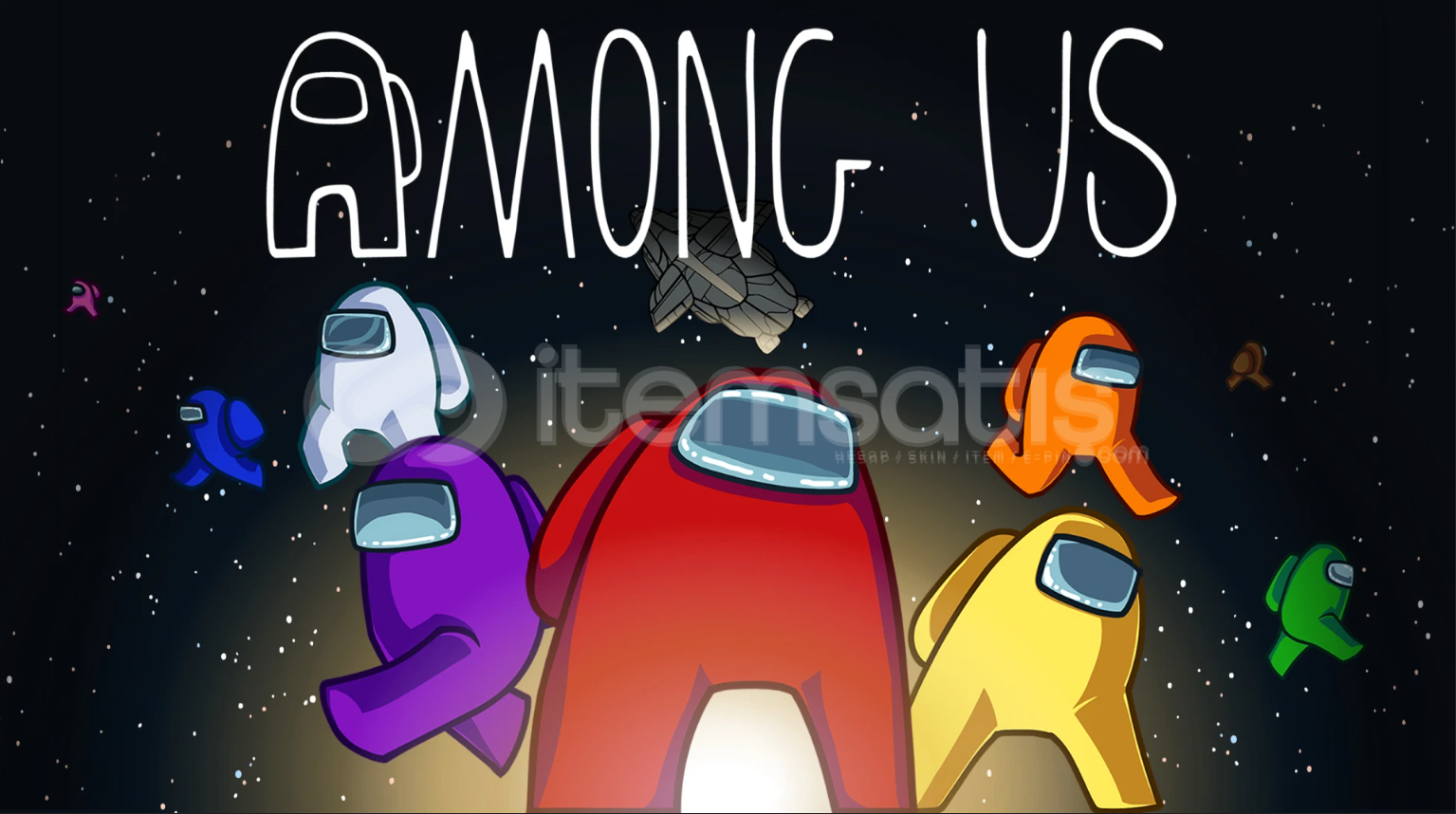 Among Us + Garanti Among Us + Garanti