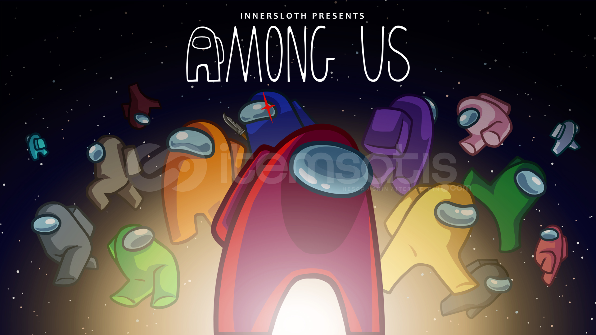 ⭐️Among Us + GARANTİ⭐️ ⭐️Among Us + GARANTİ⭐️