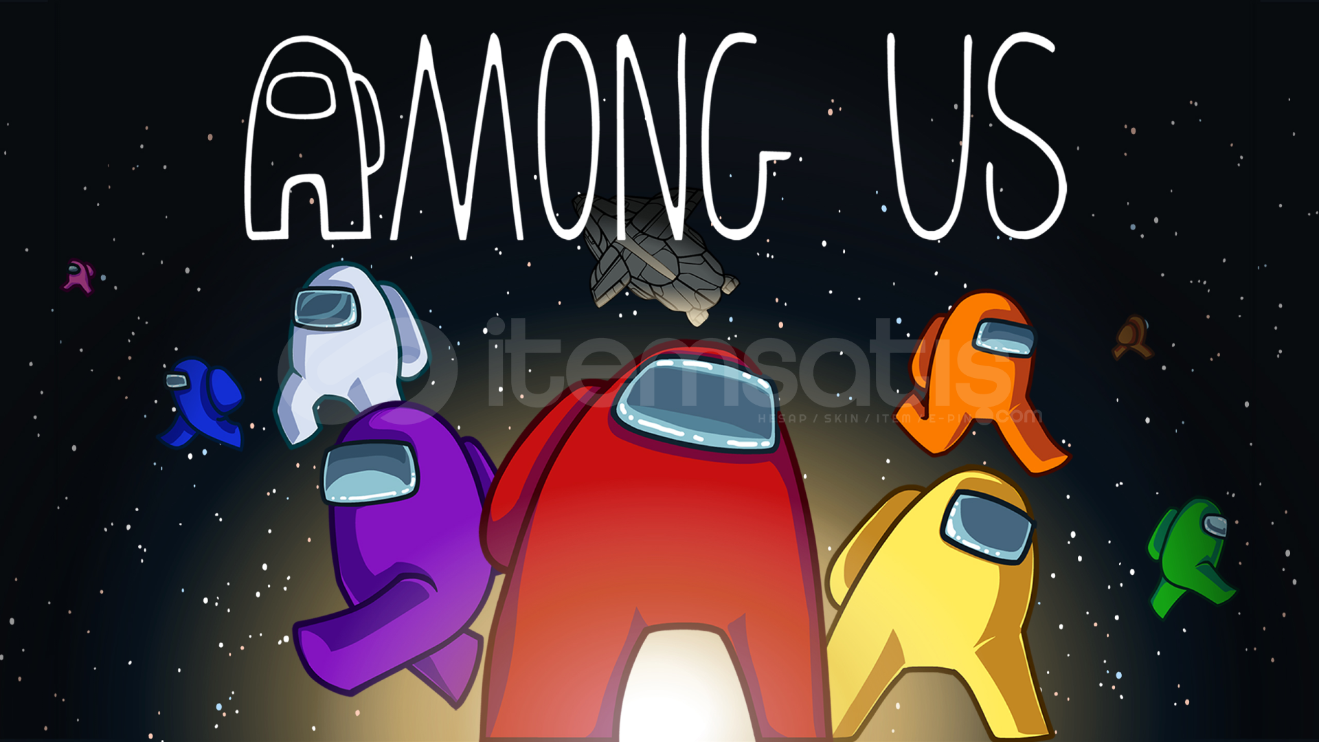 Among Us
 + Garanti Among Us
 + Garanti