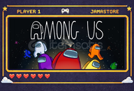 Among Us + Online Mevcut