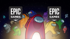 Amoung Garantili Epic Games