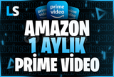 ⭐Amozon Prime 1 Ay 4K ULTRA HD ✅ GARANTİLİ