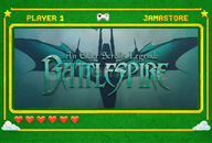An Elder Scrolls Legend Battlespire + Garanti An Elder Scrolls Legend Battlespire + Garanti