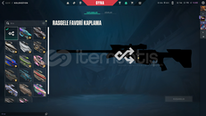 Ana hesabımı satıyorum.