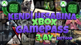 Ana Hesabına | 3 Ay Xbox Ultimate Gamepass