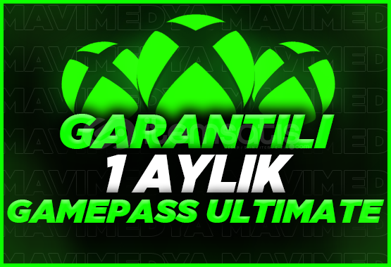 ⭐️Ana Hesabınıza |✅1 Ay Xbox Gamepass Ultimate ⭐️Ana Hesabınıza |✅1 Ay Xbox Gamepass Ultimate