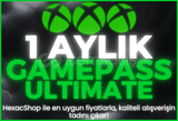 ⭐️Ana Hesabınıza |✅1 Ay Xbox Gamepass Ultimate