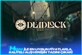 ⭐Ana Hesabınıza⭐Deadlock |✅Kapalı Beta Daveti