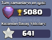 Ana Köy Kupa Boost (Hızlı ve Ucuz)