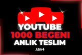 ANA SAYFA ETKİLİ - YOUTUBE 1.000 BEĞENİ 