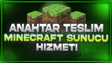 Anahtar Teslim Minecraft Sunucu Hizmeti