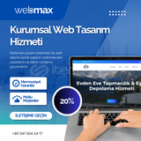 Anahtar Teslim WordPress Web Sitesi