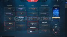 ANAMOLİ KELEBEKLİ FULL DOLU TR MAİLLİ HESAP !!