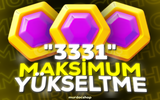 ✨0->3331(Max)Başkent Yükseltme✨| HIZLI TESLİMAT