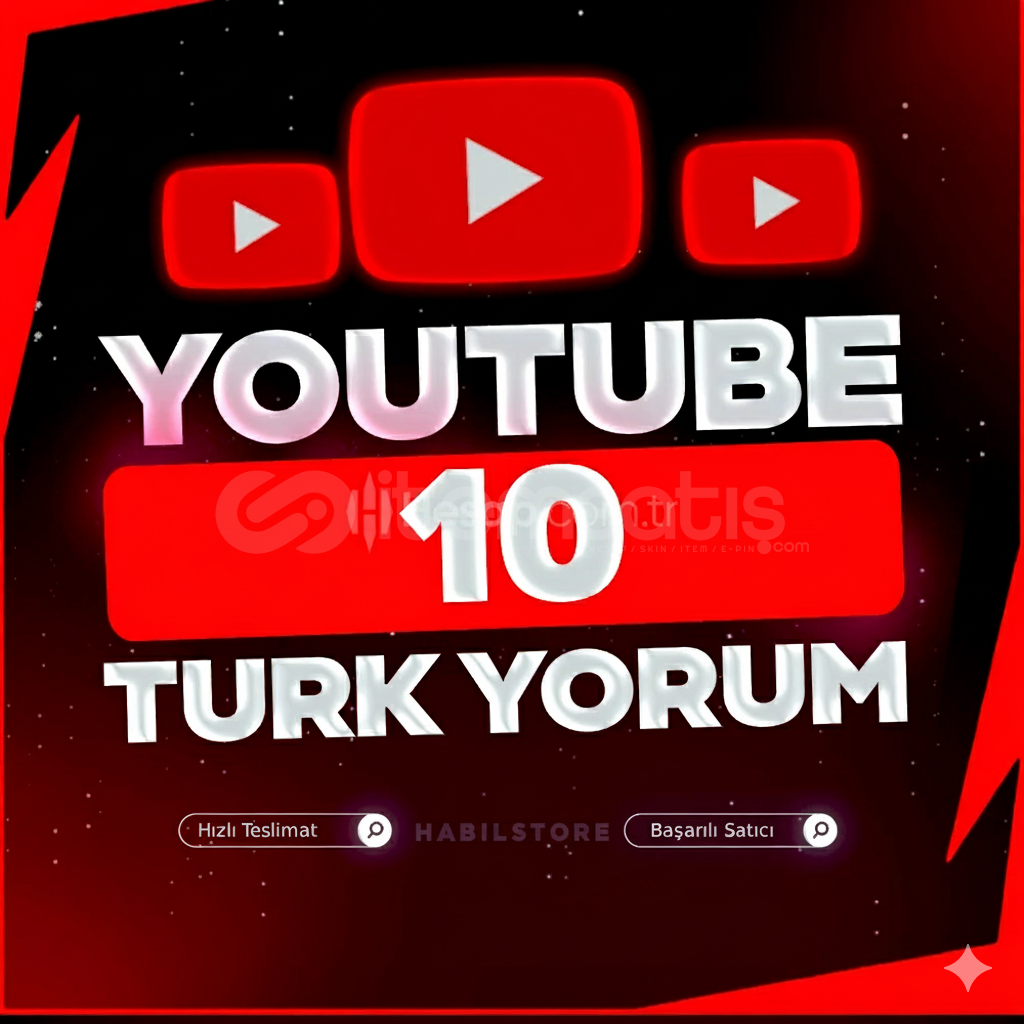 ⭐Anasayfa Etkili - YouTube 10 Adet Türk Yorum⭐ ⭐Anasayfa Etkili - YouTube 10 Adet Türk Yorum⭐