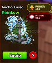 ⭐ Anchor Lasso | Raise Animals