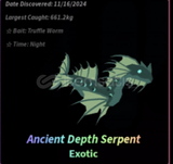 ancient depth serpent 5x