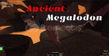 Ancient Megalodon /Fisch/