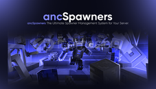 ancSpawners Plugin (1.19.x - 1.21.x)