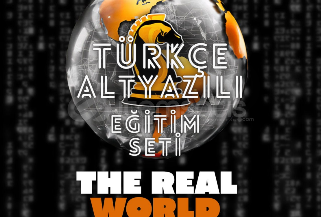 ANDREW TATE THE REAL WORLD TÜRKÇE ALTYAZILI - 2603555 | İtemsatış