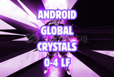 [Android] [Global] +90.000 Crystals | 0-4 LF