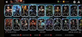 Android Güzel Elmaslı + Full Nadir Ekipmanlı