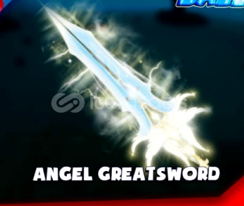 Angel Greatsword - Blade Ball Angel Greatsword - Blade Ball
