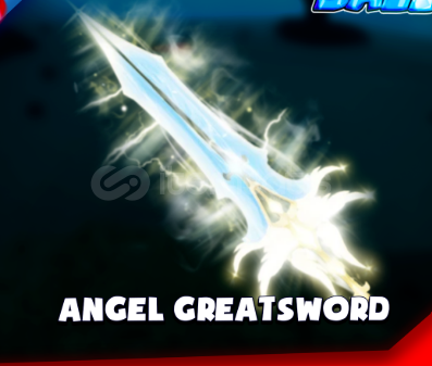 Angel Greatsword - Blade Ball Angel Greatsword - Blade Ball