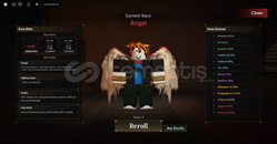 ⭐ANGEL RACE HESAPLAR EN UYGUNU ⭐ANGEL RACE HESAPLAR EN UYGUNU