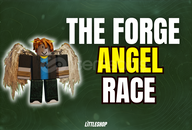 ⭐[Angel Race] The Forge [ HIZLI TESLİM]