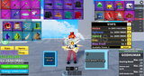 ANGEL V4 FULL GEAR SKY V4 FULL GEAR 2650 LVL