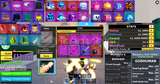 ANGEL V4 FULL GEAR SKY V4 FULL GEAR CDK SG