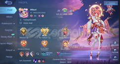 ✨Angela Kishin-Aspirant Mükemmel Hesap✨