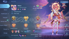 ✨Angela Kishin-Aspirant Mükemmel Hesap✨