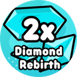 Animal Evolution Simulator 2x Diamond Rebirth