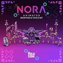 ANIMASYONLU NORA SET + GARANTILI