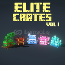 Animasyonlu Sandık & Anahtar Modeli V1