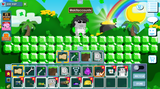ANİME ACTİON HAİR 300K GEM ACC